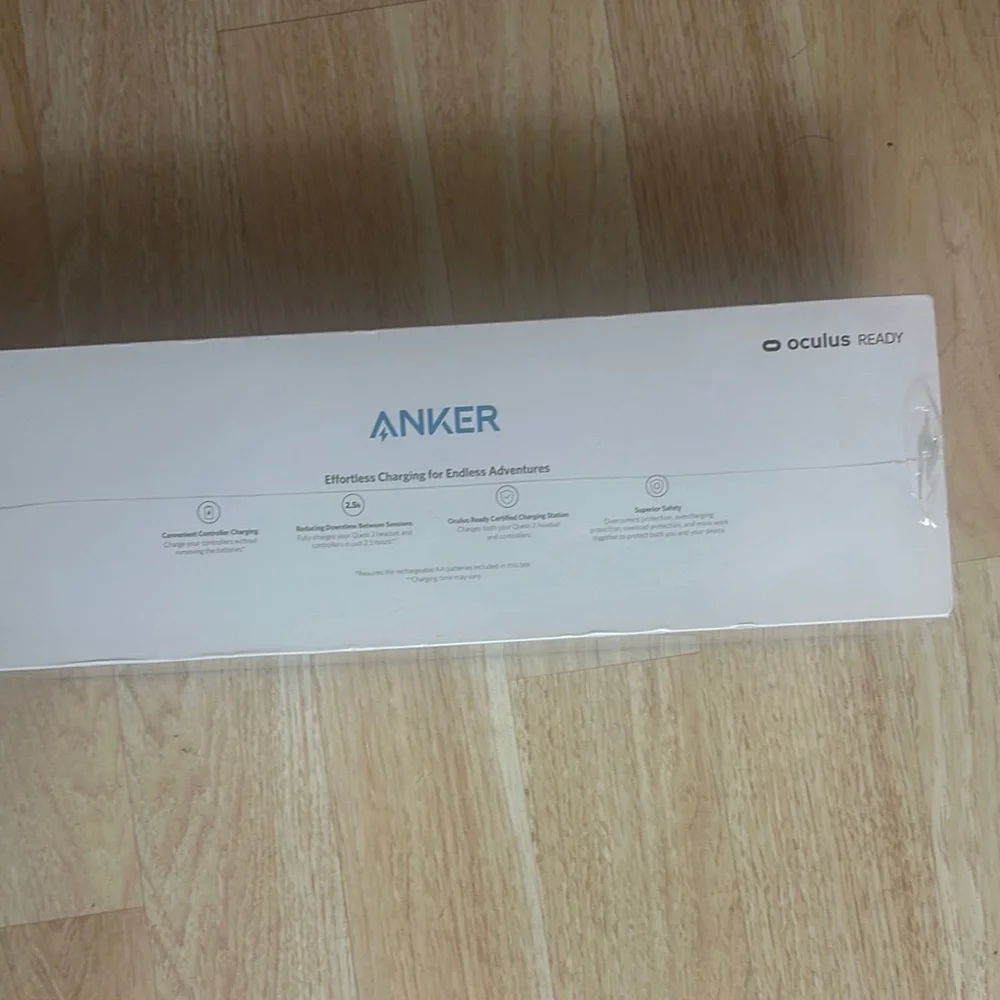 Anker Charging Dock for Oculus Quest 2